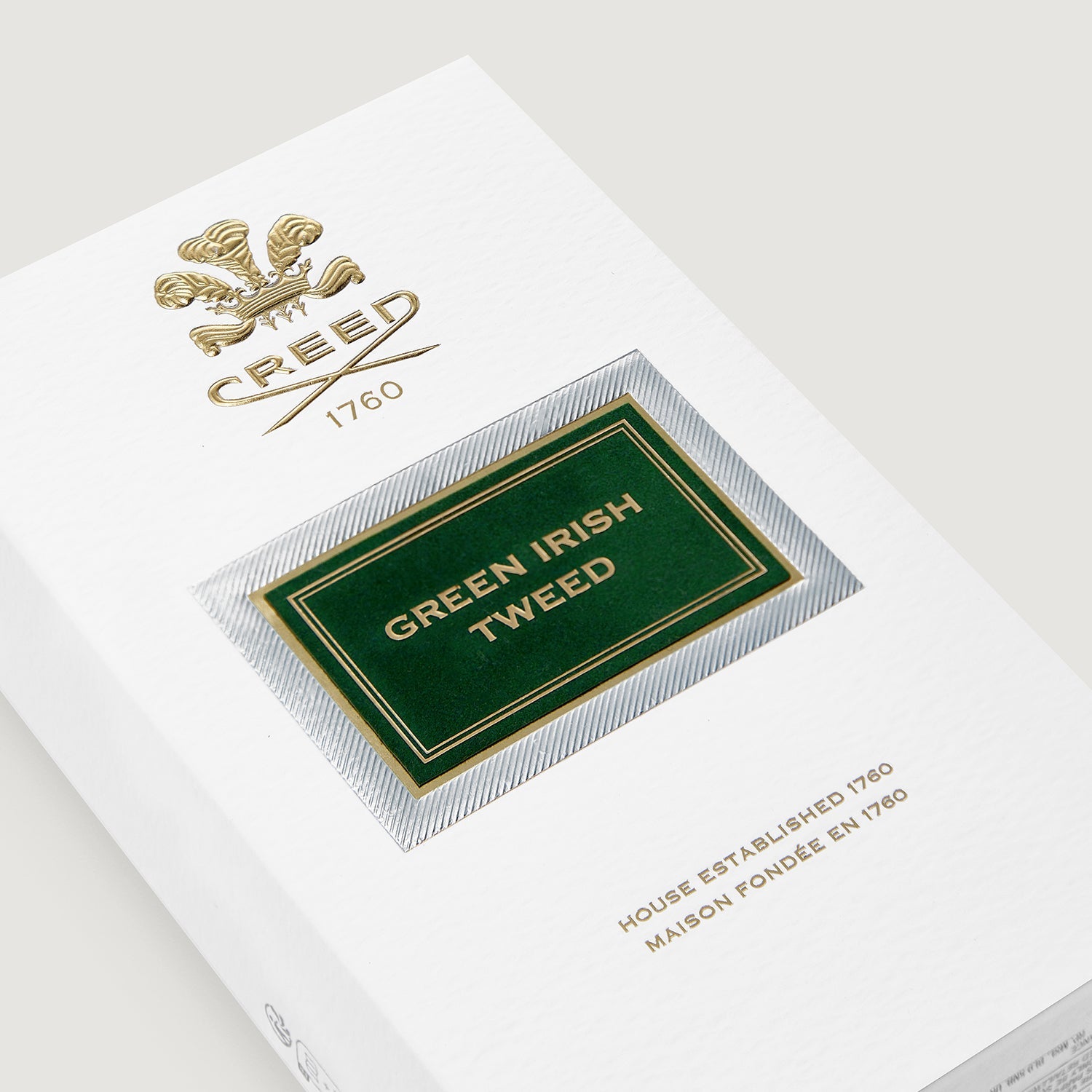 Green Irish Tweed | 100ML