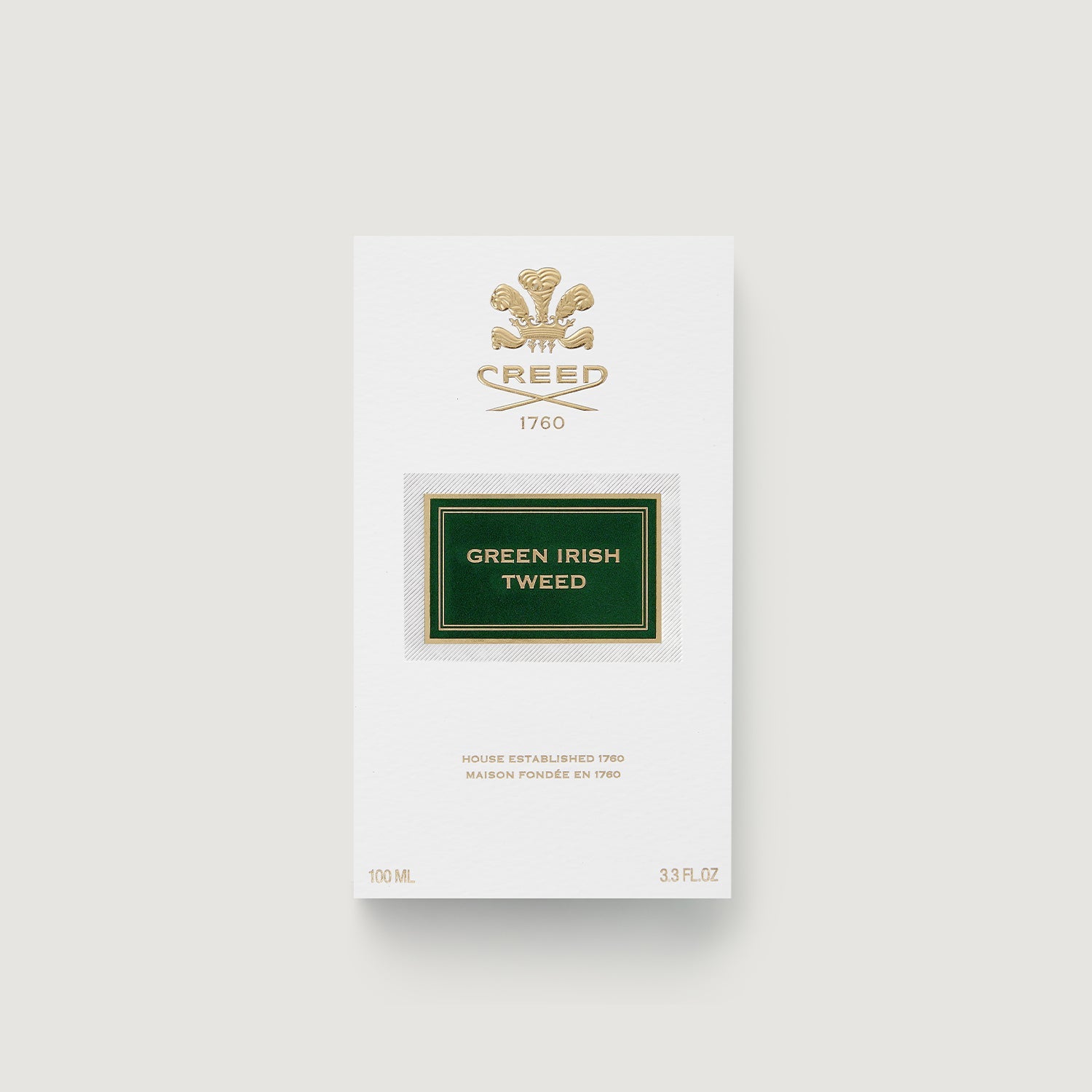 Green Irish Tweed | 100ML